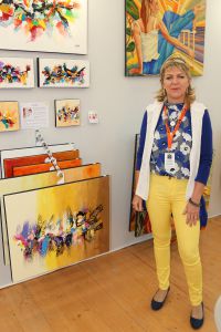 Salon d'art contemporain le SM'ART Salon d'art contemporain le SM'ART